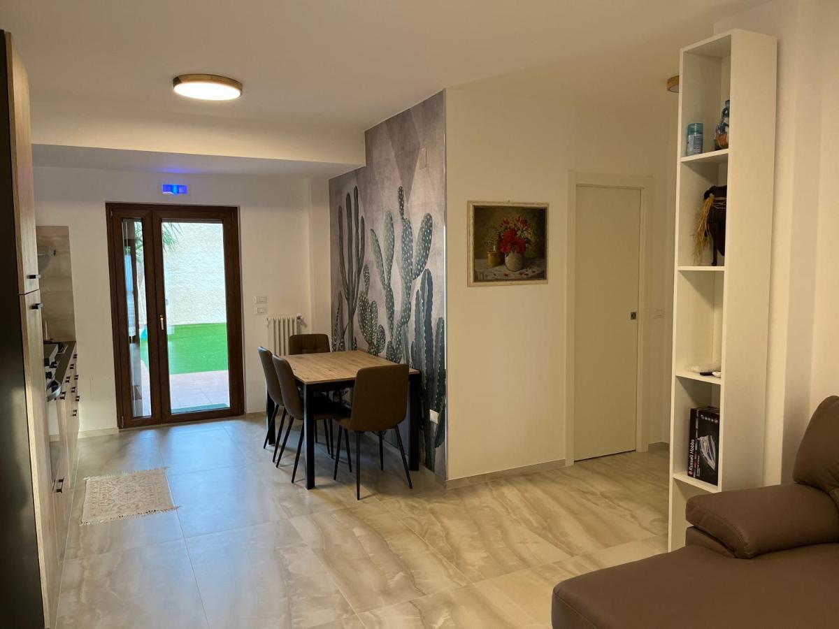 Villa Giorgia Al Mare Bisceglie Kültér fotó