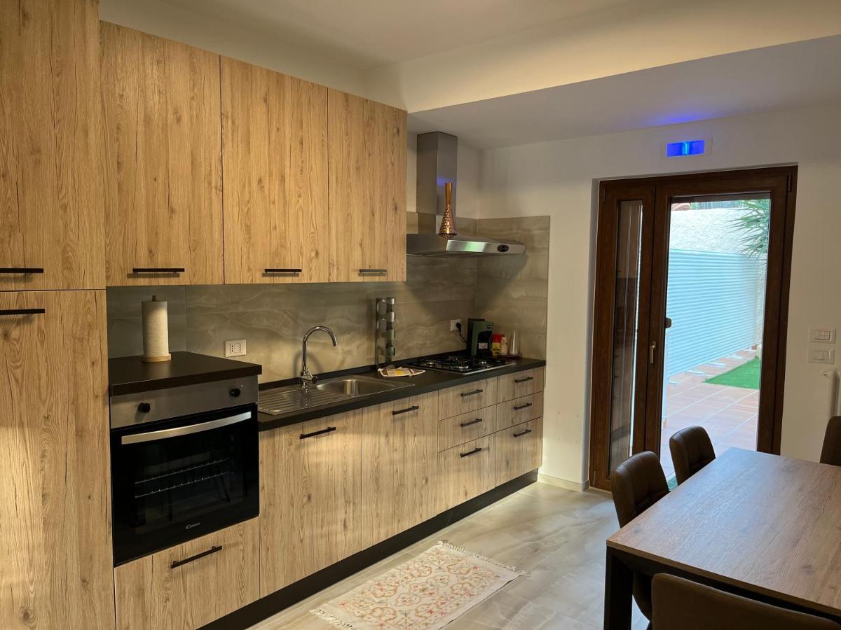 Villa Giorgia Al Mare Bisceglie Kültér fotó