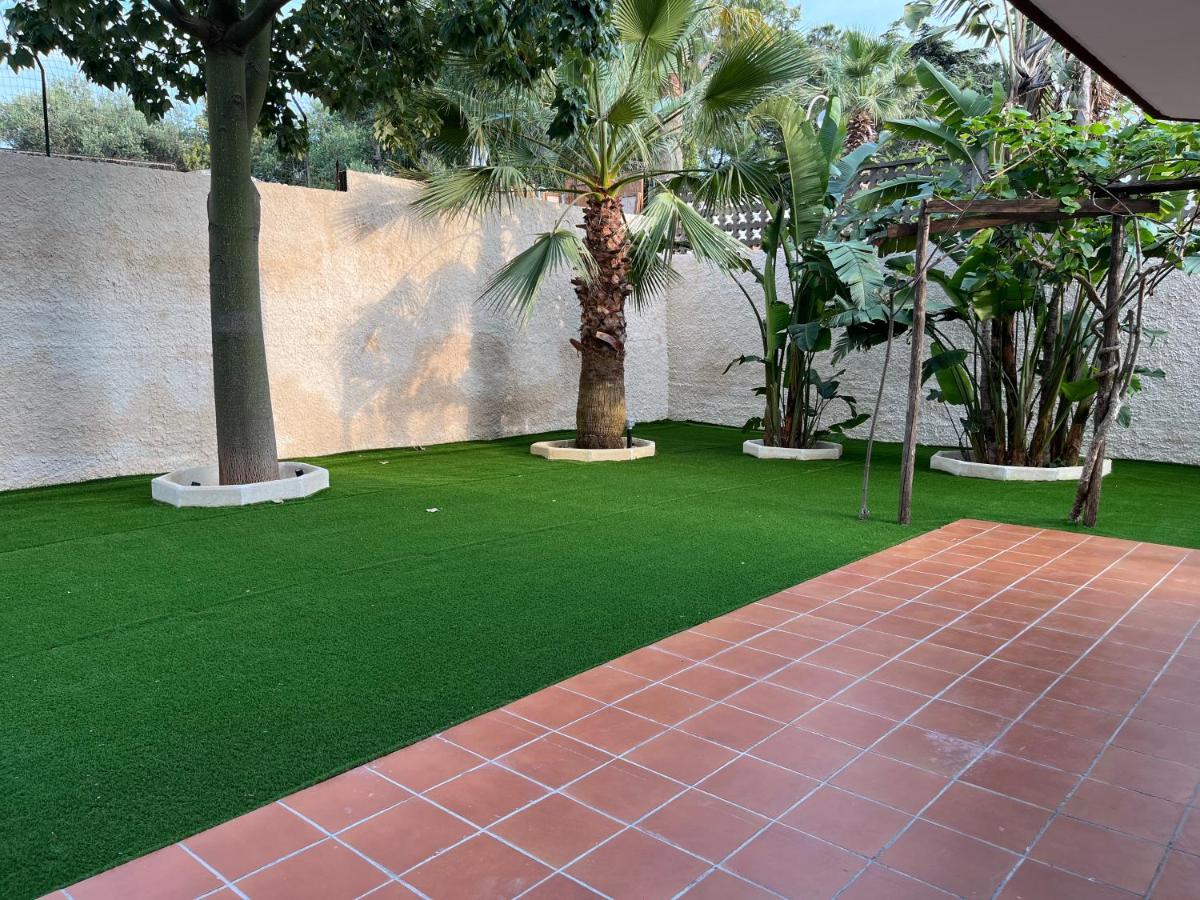 Villa Giorgia Al Mare Bisceglie Kültér fotó