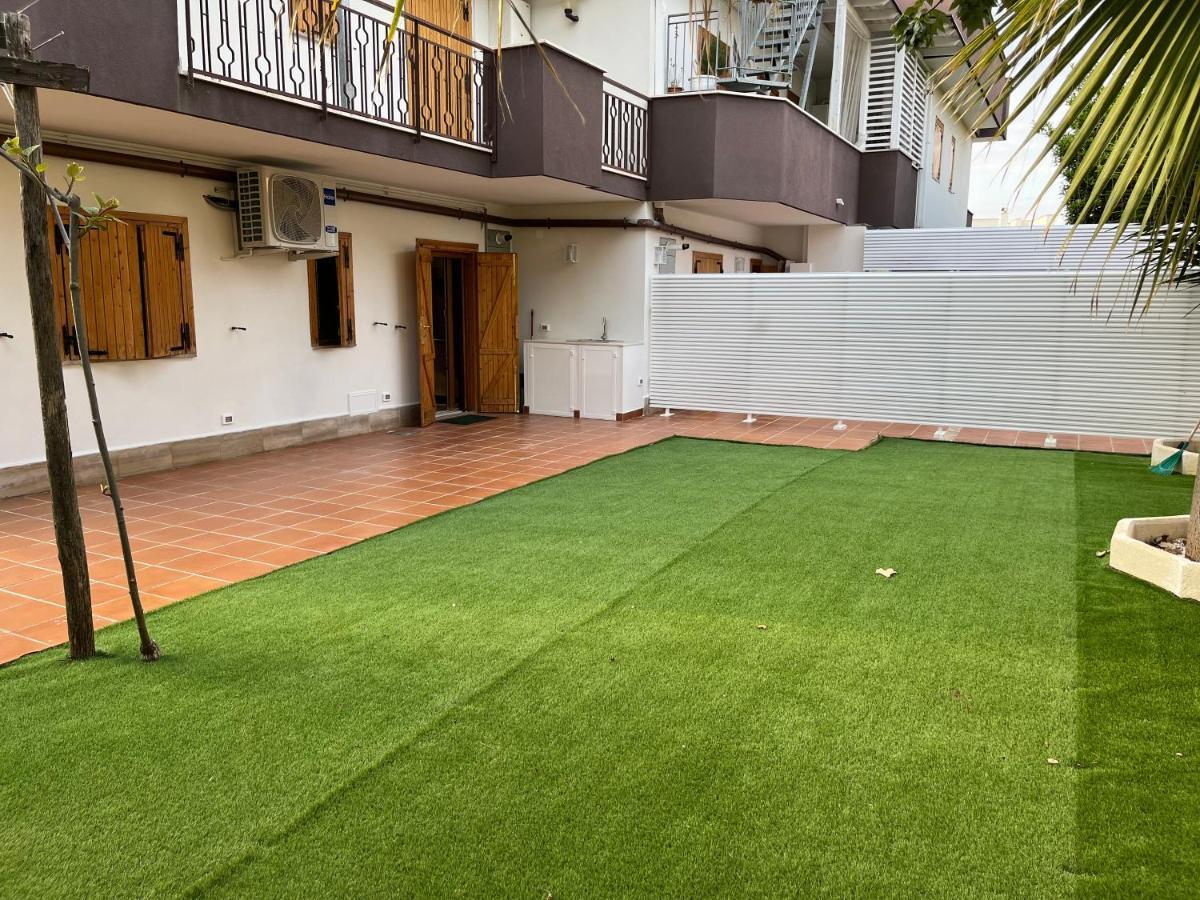 Villa Giorgia Al Mare Bisceglie Kültér fotó