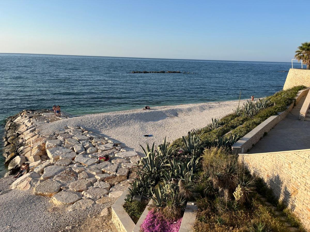 Villa Giorgia Al Mare Bisceglie Kültér fotó