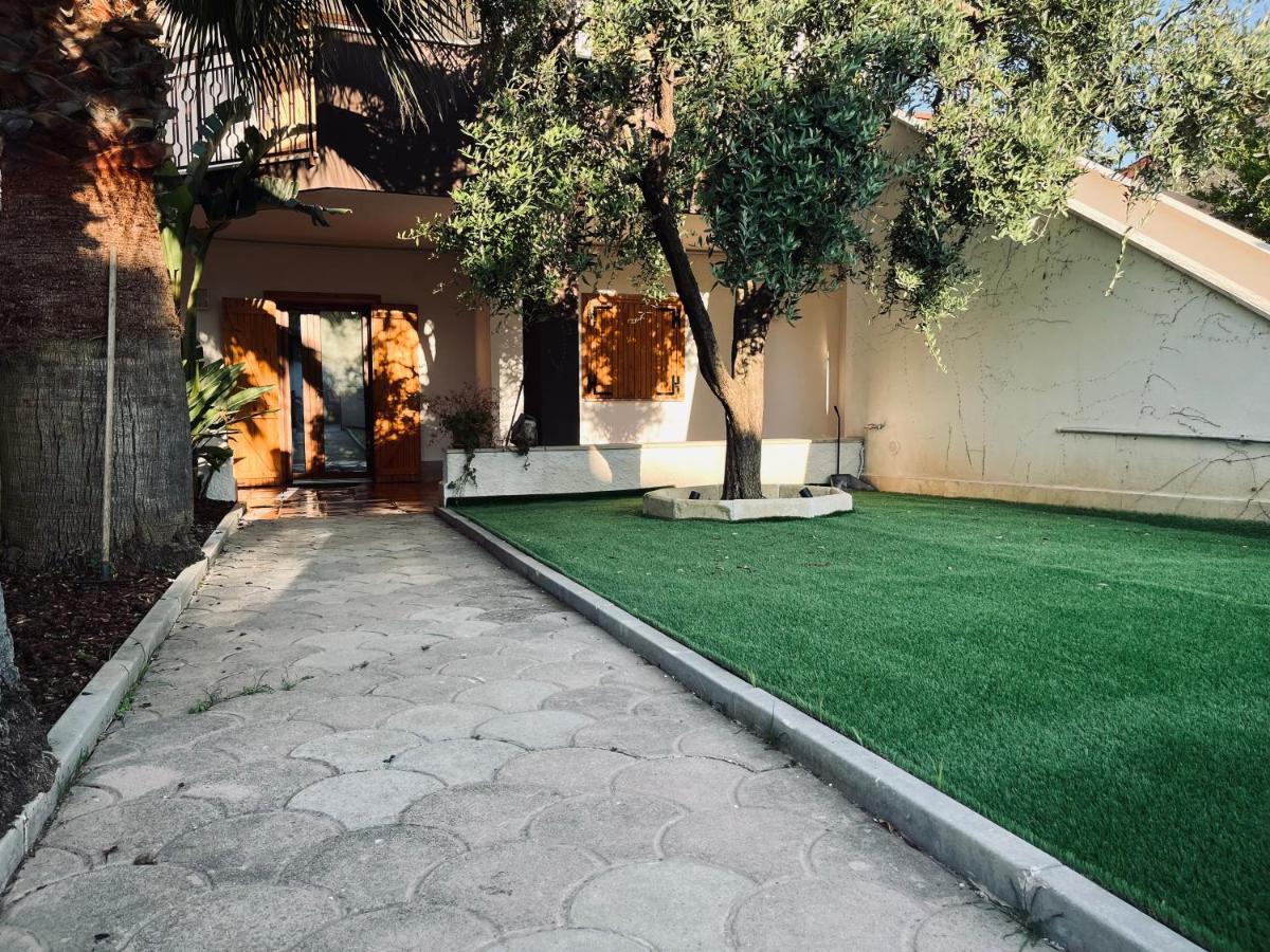 Villa Giorgia Al Mare Bisceglie Kültér fotó