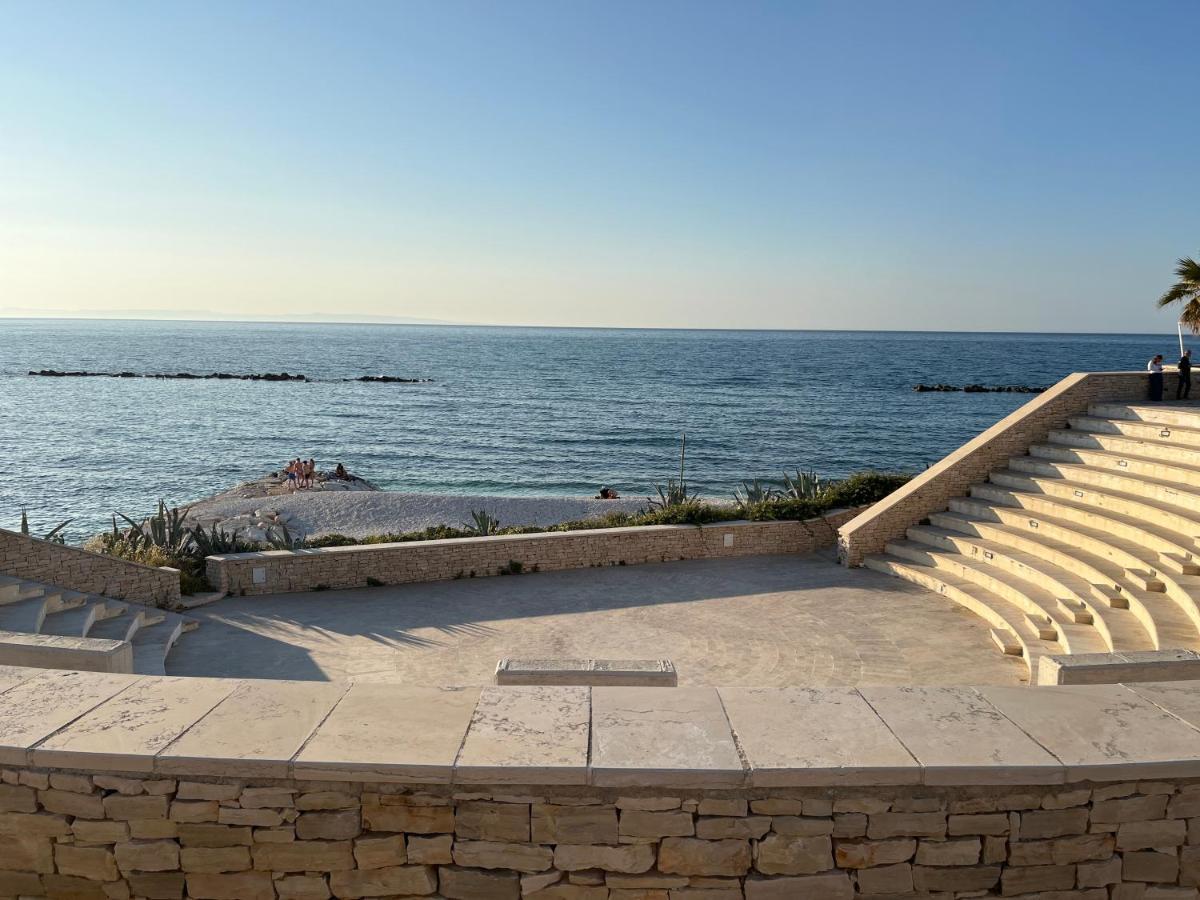 Villa Giorgia Al Mare Bisceglie Kültér fotó