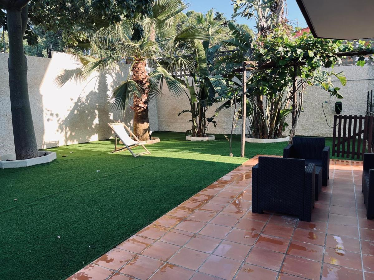 Villa Giorgia Al Mare Bisceglie Kültér fotó