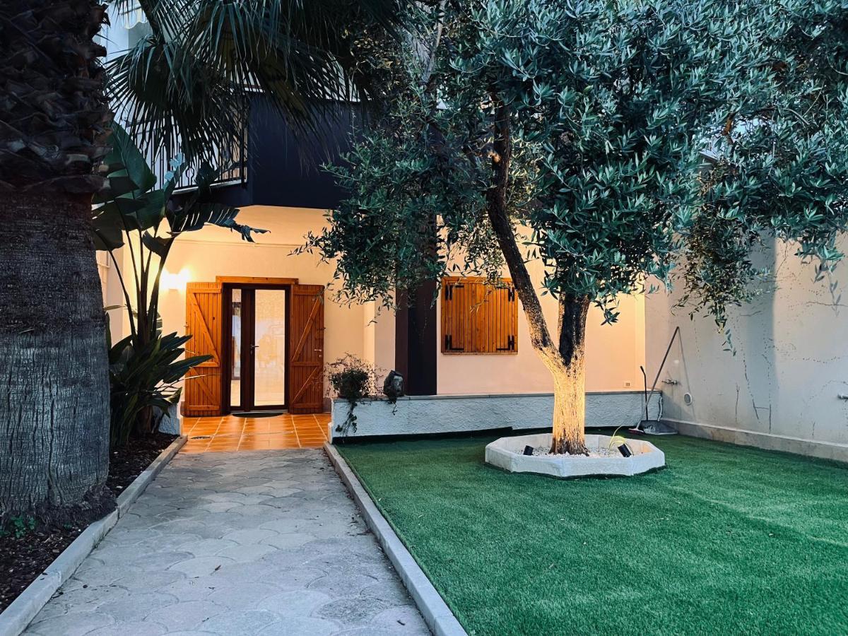 Villa Giorgia Al Mare Bisceglie Kültér fotó